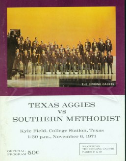 1971-SMU vs. A&M