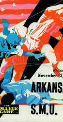 1971-SMU vs. Arkansas
