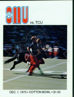 1973-SMU vs. TCU