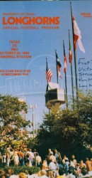 1980-SMU vs. Texas