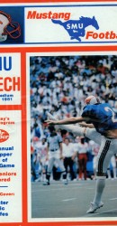 1981-SMU vs. Texas Tech