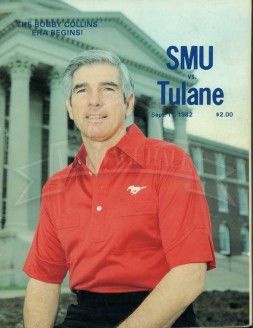 1982-SMU vs. Tulane