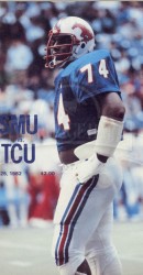 1982-SMU vs. TCU