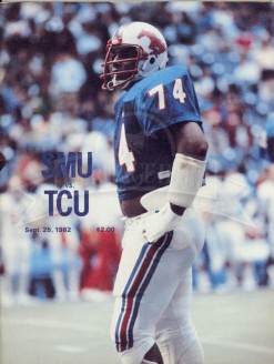 1982-SMU vs. TCU