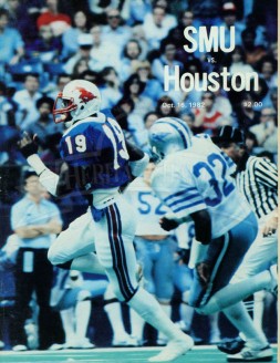1982-SMU vs. Houston