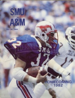 1982-SMU vs. A&M