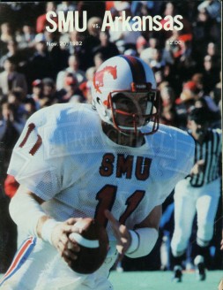 1982-SMU vs. Arkansas