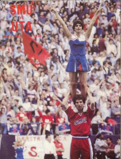 1983-SMU vs. UTA