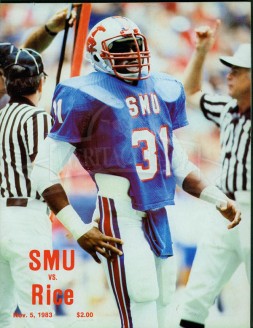 1983-SMU vs. Rice
