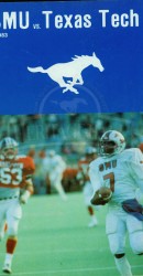 1983-SMU vs. Texas Tech