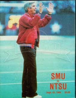 1984-SMU vs. NTSU
