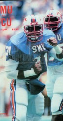 1984-SMU vs. TCU