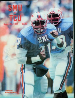 1984-SMU vs. TCU
