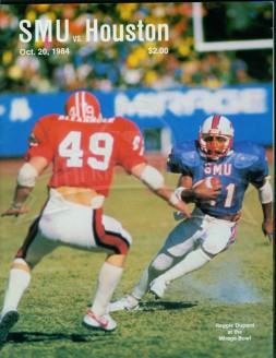 1984-SMU vs. Houston
