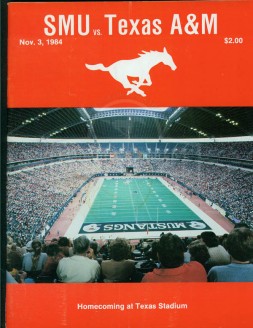 1984-SMU vs. A&M