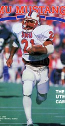 1985-SMU vs. UTEP