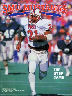 1985-SMU vs. UTEP