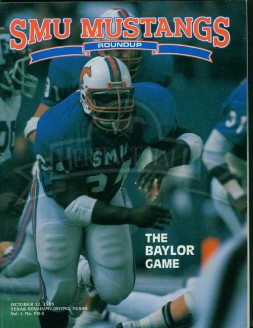 1985-SMU vs. Baylor