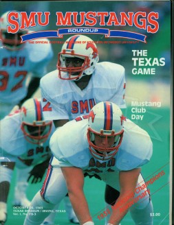 1985-SMU vs. Texas