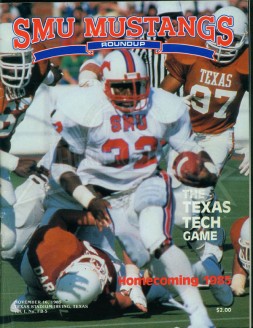 1985-SMU vs. Texas Tech