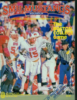 1986-SMU vs. Boston College