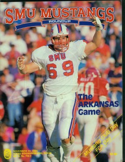 1986-SMU vs. Arkansas