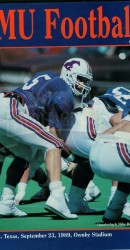 1989-SMU vs. Texas