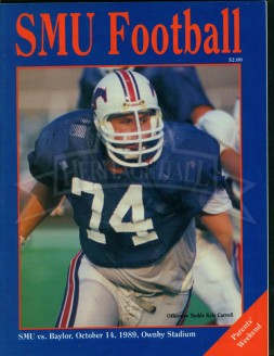 1989-SMU vs. Baylor