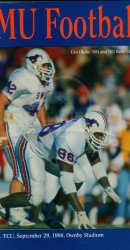 1990-SMU vs. TCU