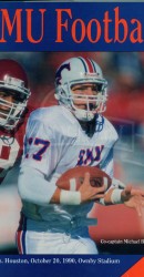 1990-SMU vs. Houston