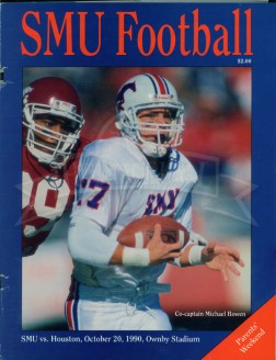 1990-SMU vs. Houston