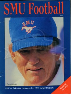 1990-SMU vs. Arkansas