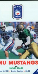 1991-SMU vs. Baylor