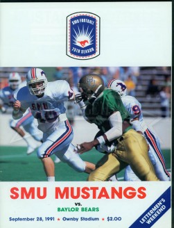 1991-SMU vs. Baylor