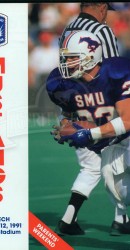 1991-SMU vs. Texas Tech