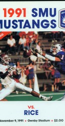 1991-SMU vs. Rice