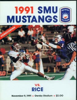 1991-SMU vs. Rice