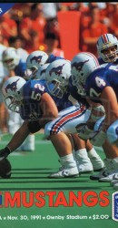 1991-SMU vs. Tulsa