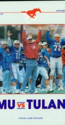 1992-SMU vs. Tulane