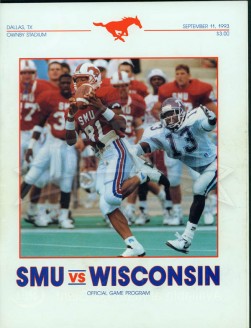 1993-SMU vs. Wisconsin