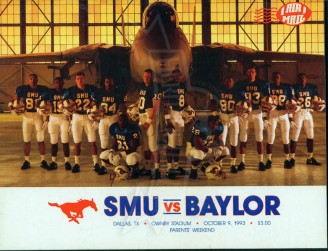 1993-SMU vs. Baylor