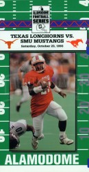1993-SMU vs. Texas