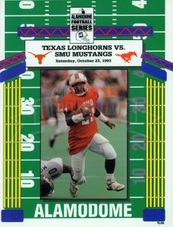 1993-SMU vs. Texas