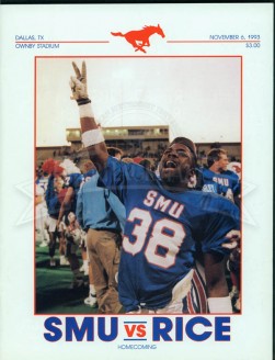 1993-SMU vs. Rice