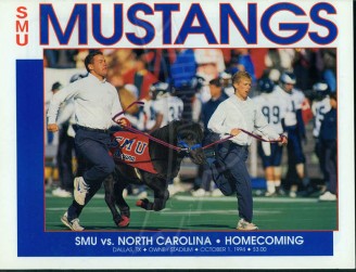 1994-SMU vs. North Carolina