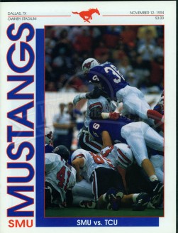 1994-SMU vs. TCU