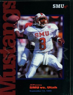 1996-SMU vs. Utah