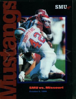 1996-SMU vs. Missouri
