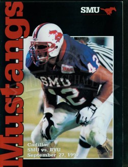 1997-SMU vs. BYU