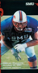 1997-SMU vs. Wyoming